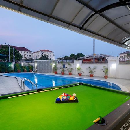 Bkt Cribs - Apartments & Suites Abuja Exterior photo