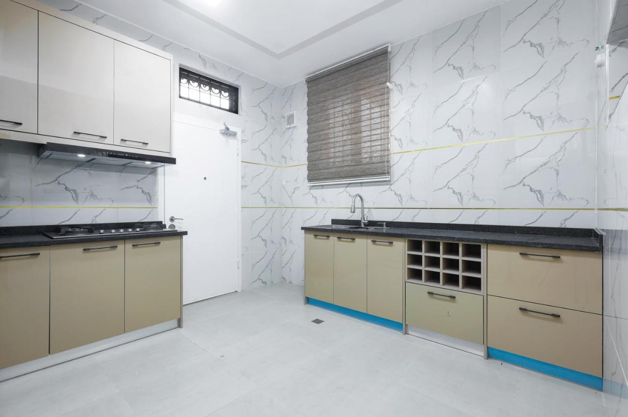 Bkt Cribs - Apartments & Suites Abuja Exterior photo