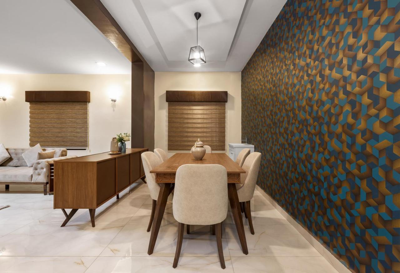 Bkt Cribs - Apartments & Suites Abuja Exterior photo