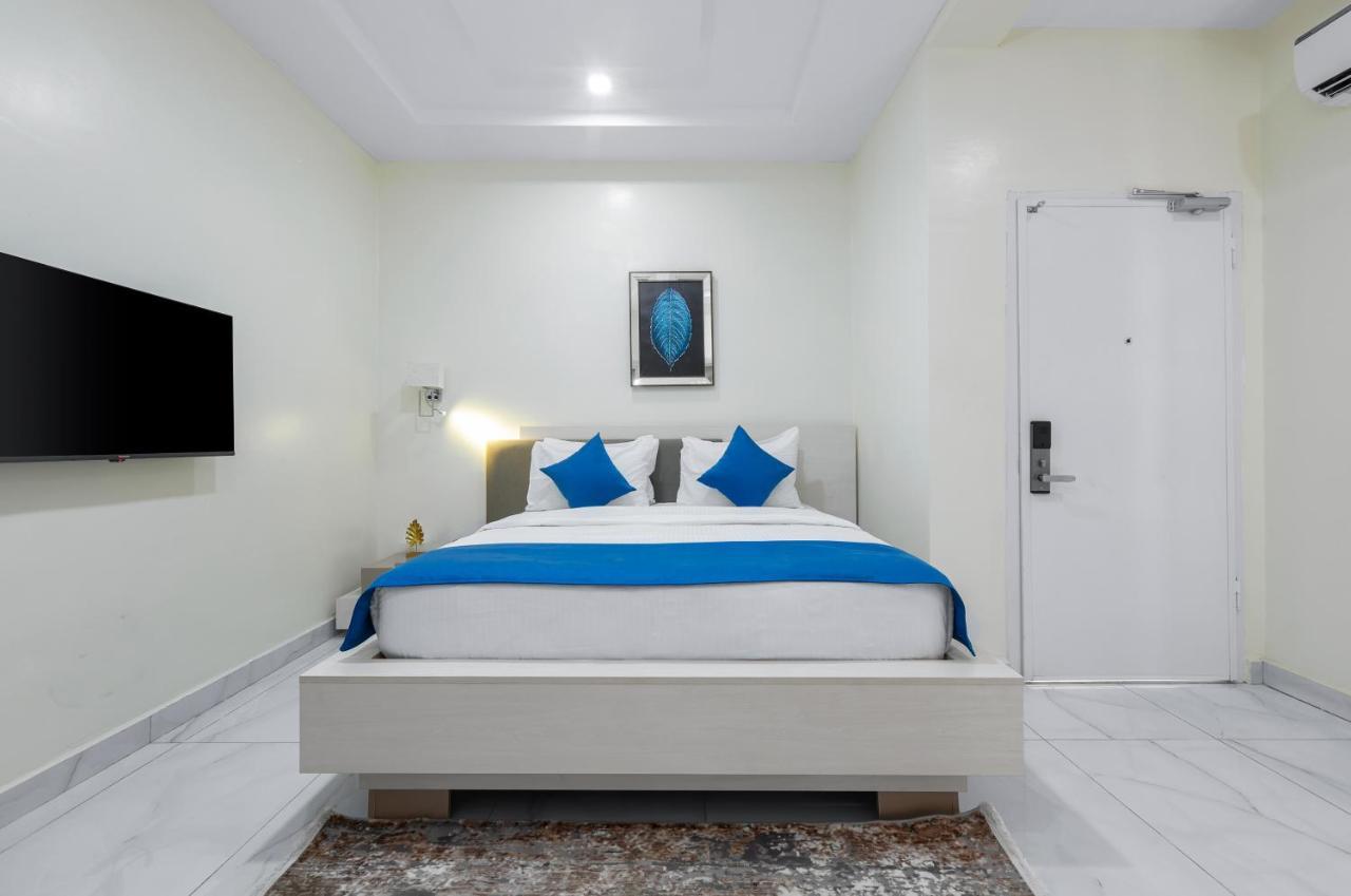 Bkt Cribs - Apartments & Suites Abuja Exterior photo